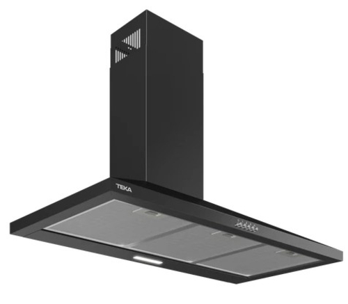 TEKA DBB 94140 KOS BK Negro - Campana Decorativa 90CM