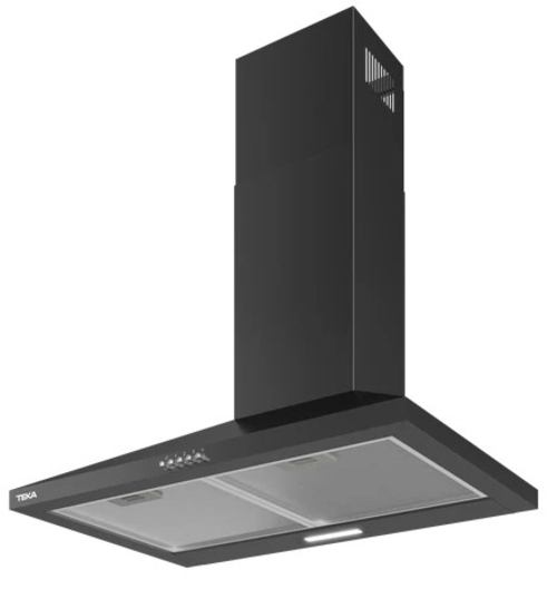 TEKA DBB 74140 KOS BK Negro - Campana Decorativa 70CM