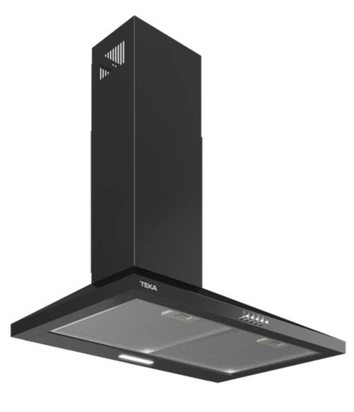 TEKA DBB 74140 KOS BK Negro - Campana Decorativa 70CM