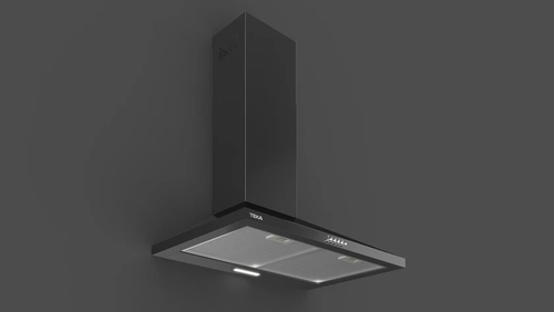 TEKA DBB 74140 KOS BK Negro - Campana Decorativa 70CM