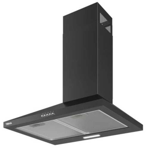 TEKA DBB 64140 KOS BK Negro - Campana Decorativa 60CM
