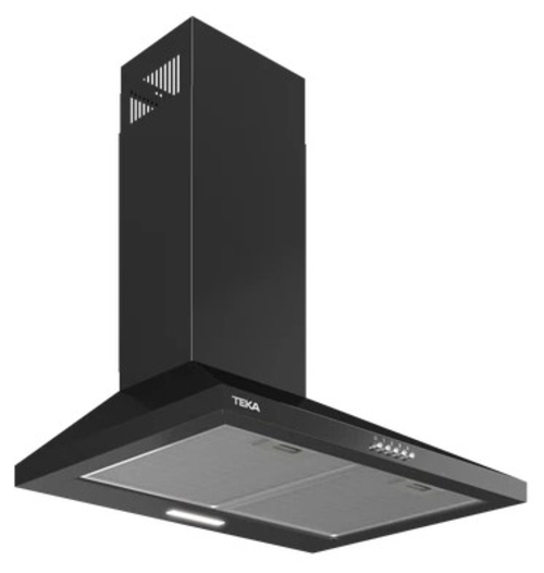 TEKA DBB 64140 KOS BK Negro - Campana Decorativa 60CM
