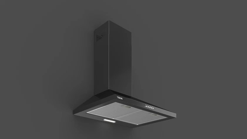 TEKA DBB 64140 KOS BK Negro - Campana Decorativa 60CM