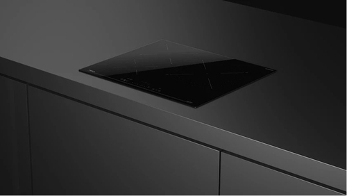 TEKA IBC 63115 SSM BK Negro - Vitrocerámica de Inducción 60CM