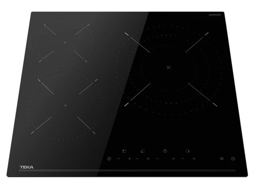 TEKA TBC 63120 TTC BK Negro - Vitrocerámica Eléctrica 60CM