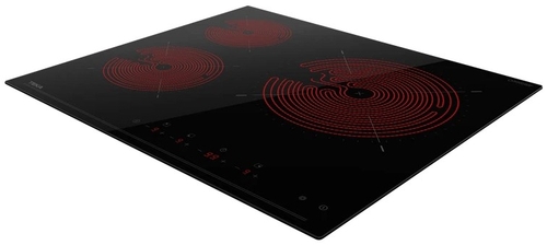 TEKA TBC 63120 TTC BK Negro - Vitrocerámica Eléctrica 60CM