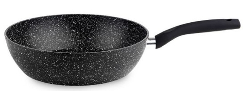 ORBEGOZO SIB10524 HONDA Negro - Sartén 24CM