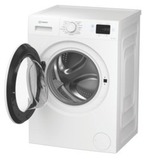 INDESIT IP 1064 PUSH&GO SPT Blanco - Lavadora Carga Frontal 10KG 1400RPM