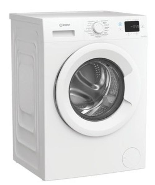INDESIT IP 1064 PUSH&GO SPT Blanco - Lavadora Carga Frontal 10KG 1400RPM