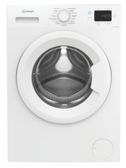 INDESIT IP 1164 PUSH&GO SPT Blanco - Lavadora Carga Frontal 11KG 1400RPM