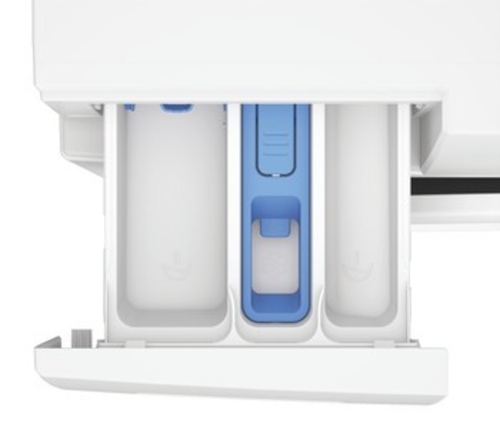INDESIT IP 1164 PUSH&GO SPT Blanco - Lavadora Carga Frontal 11KG 1400RPM