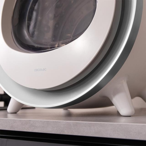 CECOTEC BOLERO DRESSCODE DRY 3500V Plata - Secadora de Evacuación 3KG