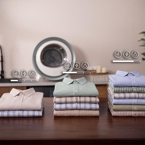 CECOTEC BOLERO DRESSCODE DRY 3500V Plata - Secadora de Evacuación 3KG