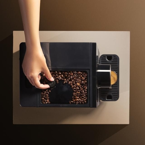 CECOTEC CREMMAET CUBE Negro - Cafetera Superautomática 1350W