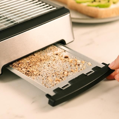 CECOTEC NICESLICE INOX - Tostador 1000W