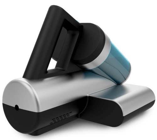 CECOTEC CONGA ROCKSTAR 4000 MATTRESS INOX - Robot Aspirador de Colchones 400W
