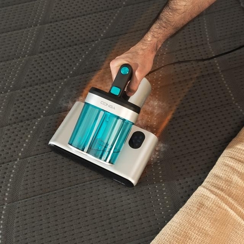 CECOTEC CONGA ROCKSTAR 4000 MATTRESS INOX - Robot Aspirador de Colchones 400W