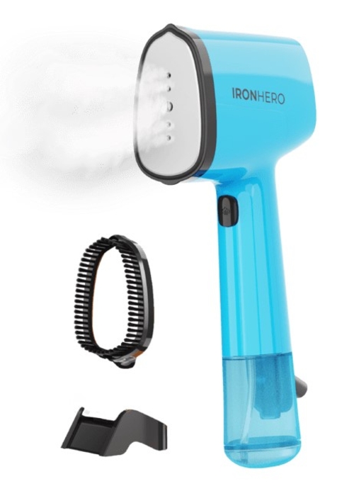 CECOTEC IRONHERO V-1500 ESSENTIAL Azul - Plancha de Vapor 1500W