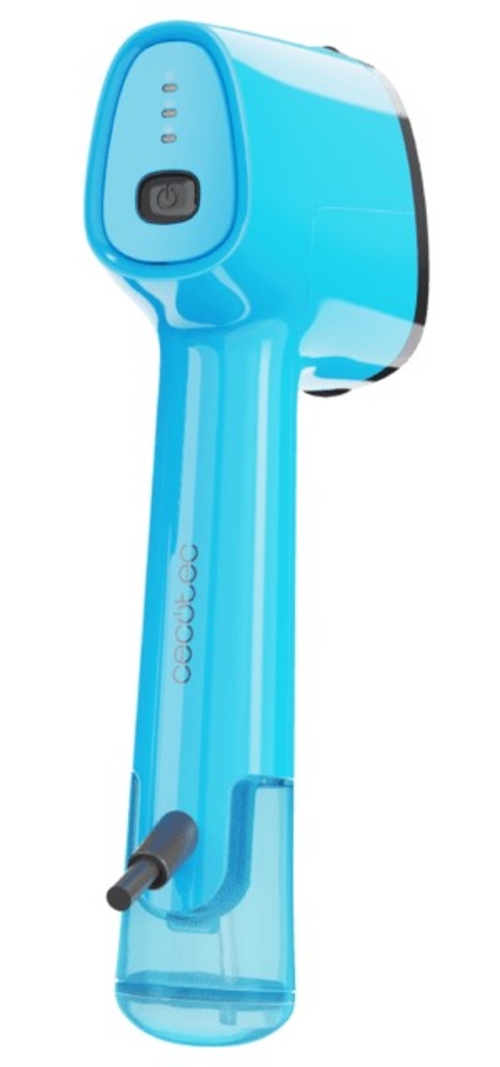 CECOTEC IRONHERO V-1500 ESSENTIAL Azul - Plancha de Vapor 1500W