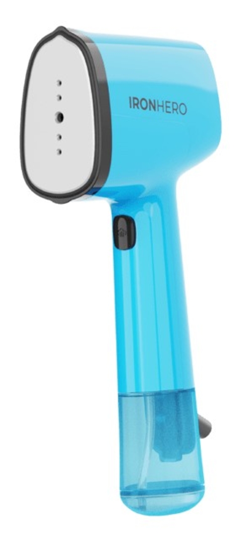 CECOTEC IRONHERO V-1500 ESSENTIAL Azul - Plancha de Vapor 1500W