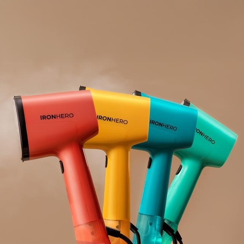 CECOTEC IRONHERO V-1500 ESSENTIAL Azul - Plancha de Vapor 1500W