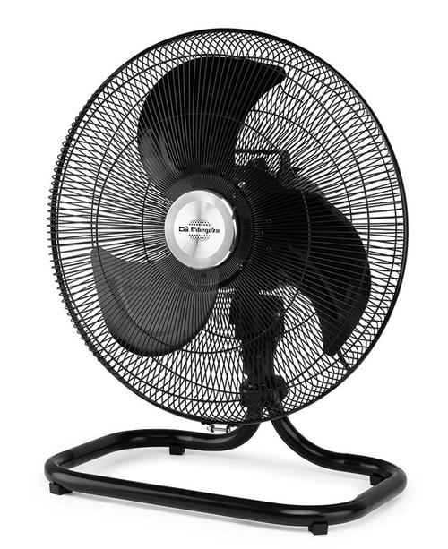 ORBEGOZO INDUSTRIAL PWO-0850 INOX - Ventilador de Suelo 120W
