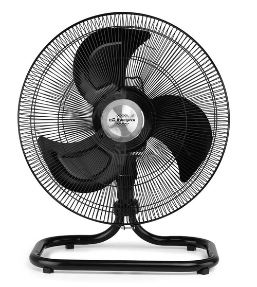 ORBEGOZO INDUSTRIAL PWO-0850 INOX - Ventilador de Suelo 120W