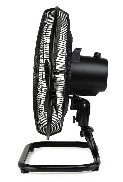 ORBEGOZO INDUSTRIAL PWO-0850 INOX - Ventilador de Suelo 120W