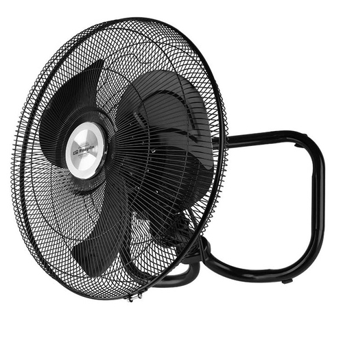 ORBEGOZO INDUSTRIAL PWO-0850 INOX - Ventilador de Suelo 120W