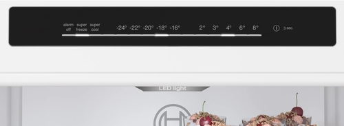 BOSCH KGN362ICF INOX - Frigorífico Combi No Frost