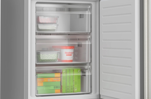 BOSCH KGN362ICF INOX - Frigorífico Combi No Frost