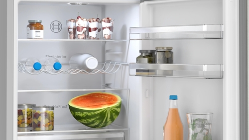 BOSCH KGN362ICF INOX - Frigorífico Combi No Frost