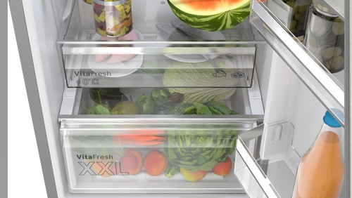BOSCH KGN362ICF INOX - Frigorífico Combi No Frost