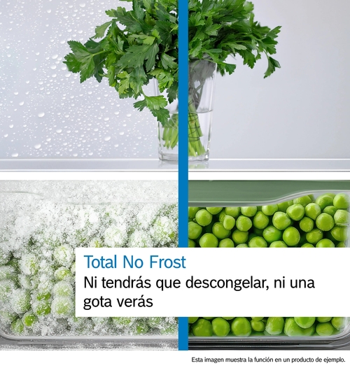 BOSCH KGN362ICF INOX - Frigorífico Combi No Frost