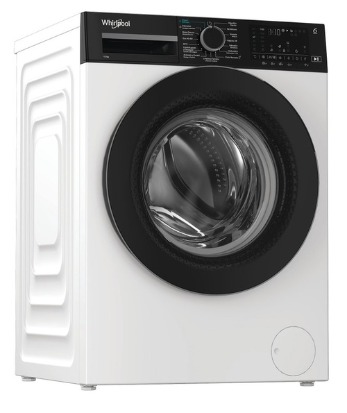 WHIRLPOOL WAM 27WB SPT Blanco - Lavadora Carga Frontal 12KG 400RPM