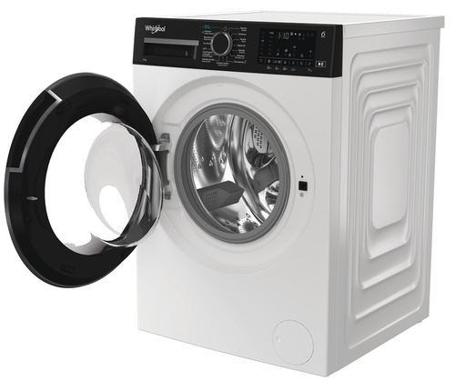 WHIRLPOOL WAM 27WB SPT Blanco - Lavadora Carga Frontal 12KG 400RPM