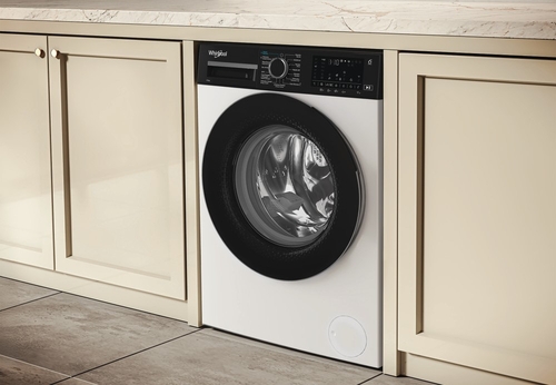 WHIRLPOOL WAM 27WB SPT Blanco - Lavadora Carga Frontal 12KG 400RPM