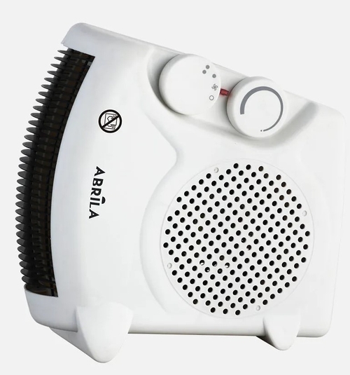 ABRILA HOPI Blanco - Termoventilador 2000W