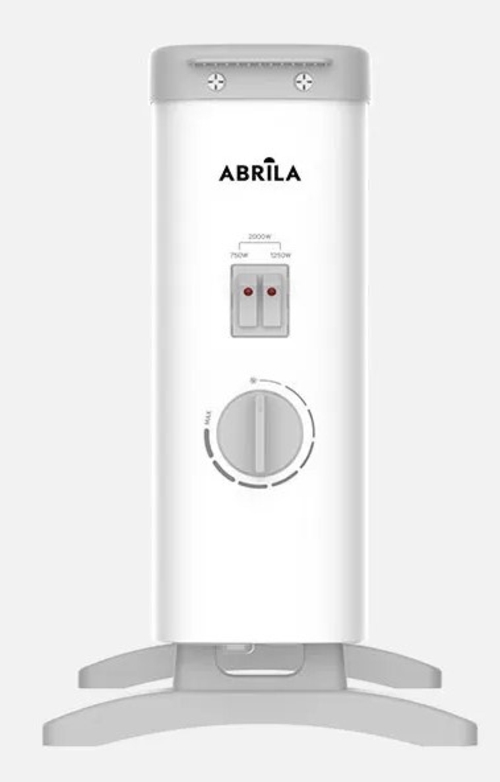 ABRILA NECTAR Blanco - Convector 2000W