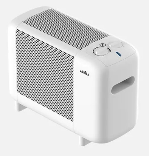 ABRILA PINSAPO Blanco - Radiador de Mica 600W