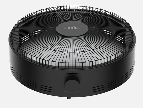 ABRILA PARKER Negro - Brasero De Mica 1200W