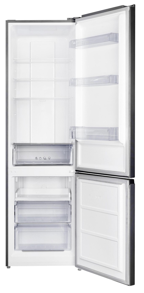 ASPES AC2602ENFDX INOX - Frigorífico Combi No Frost