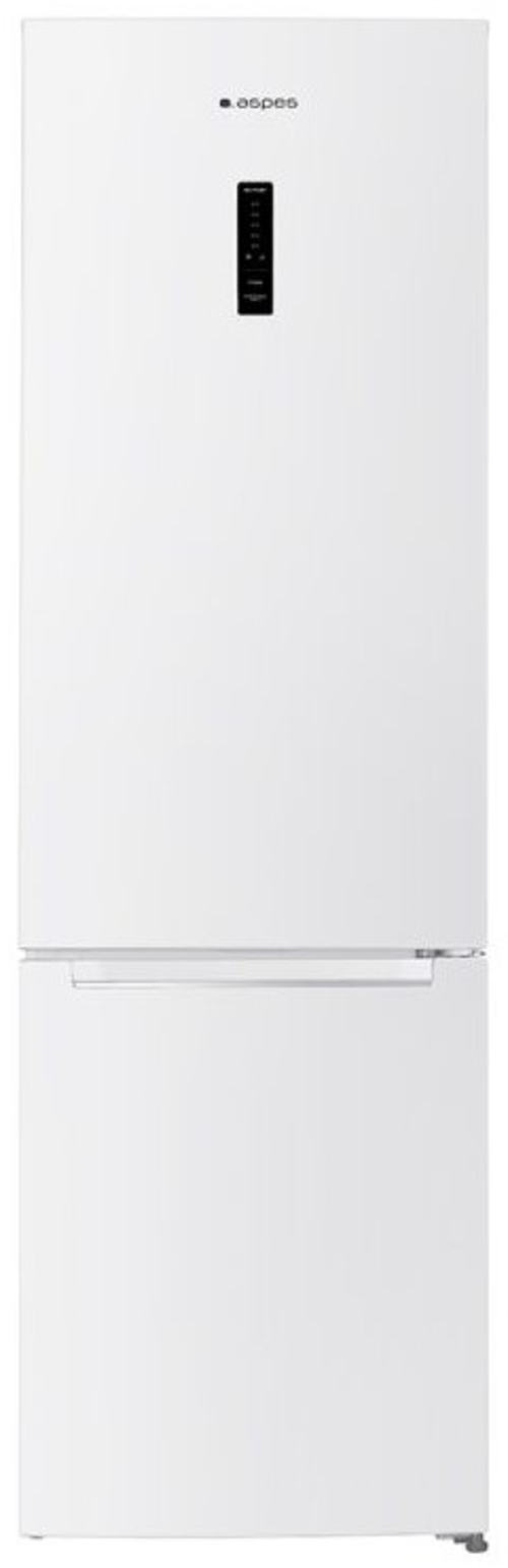 ASPES AC2602ENFD Blanco - Frigorífico Combi No Frost
