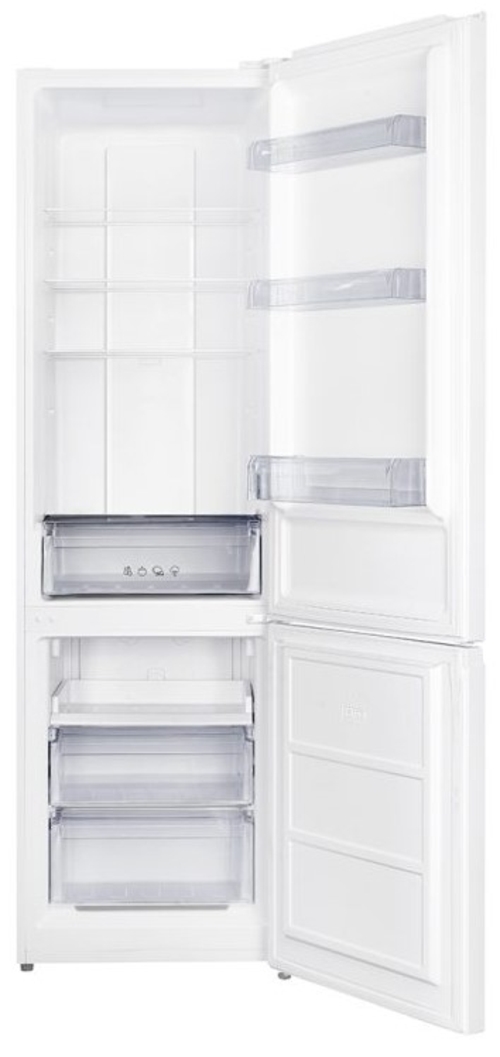 ASPES AC2602ENFD Blanco - Frigorífico Combi No Frost