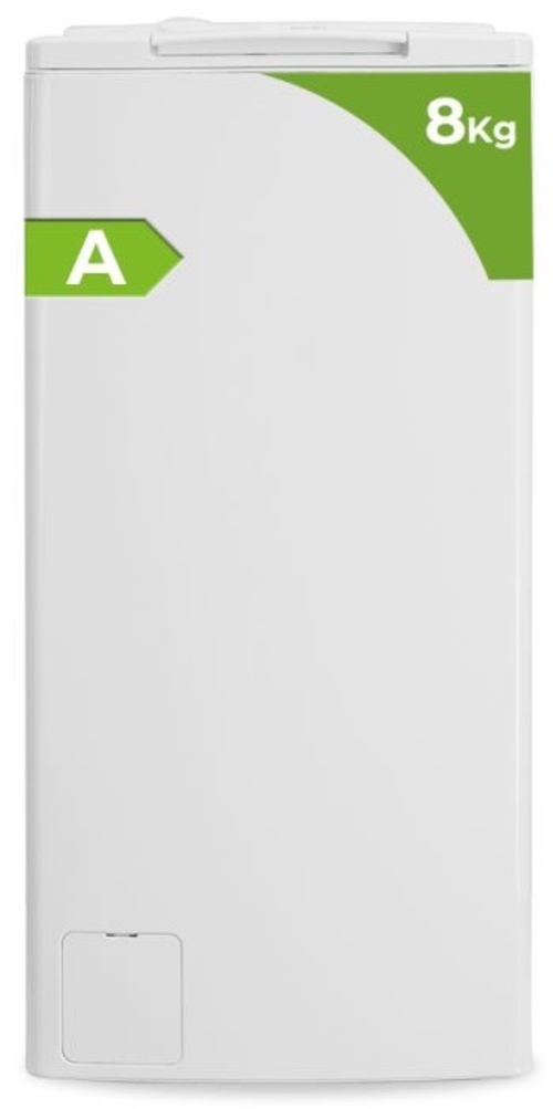 ASPES ALCS8301AI Blanco - Lavadora Carga Superior 8KG 1300RPM