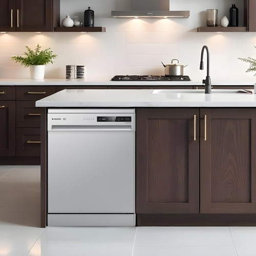 ASPES AJ13601EDX INOX - Lavavajillas 60CM 14 Servicios