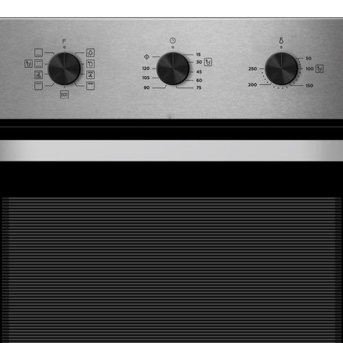 ASPES AHM86500X INOX - Horno Multifunción 65L