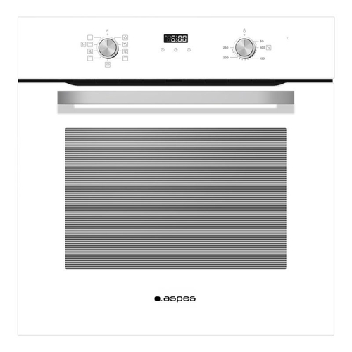 ASPES AHM8700DCB Blanco - Horno Multifunción 70L