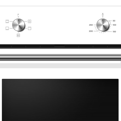 ASPES AH4701EB Blanco - Horno Convencional 75L