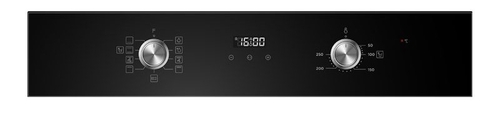 ASPES AHM8700DCN Cristal Negro - Horno Multifunción 70L